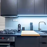 Modern Central Smart Home