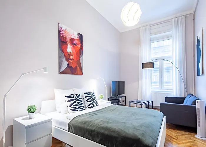 Modern Central Smart Home