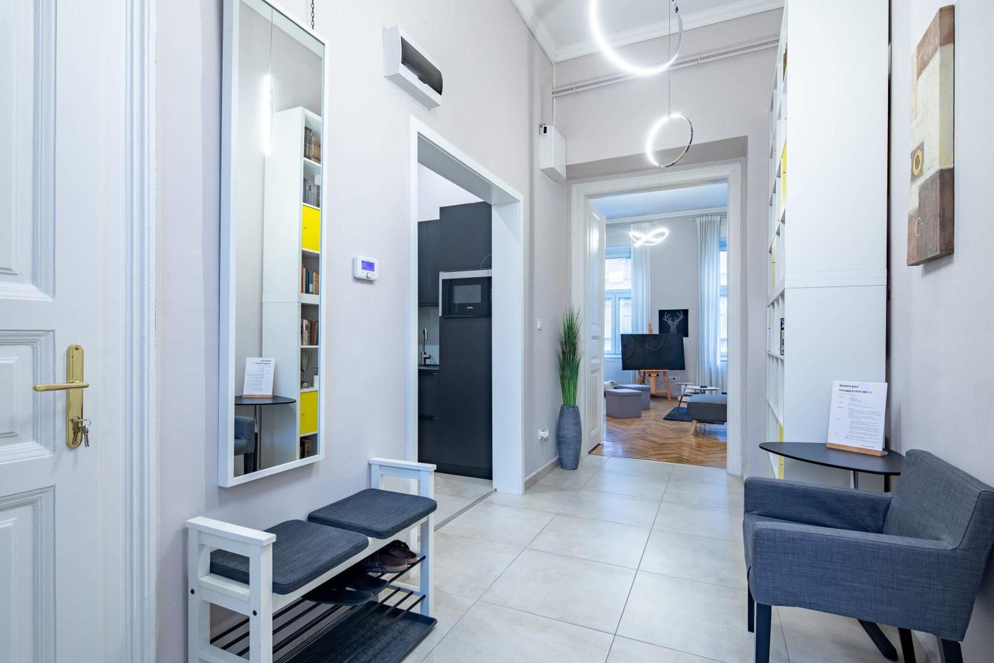 Apartamento Modern Smart *
