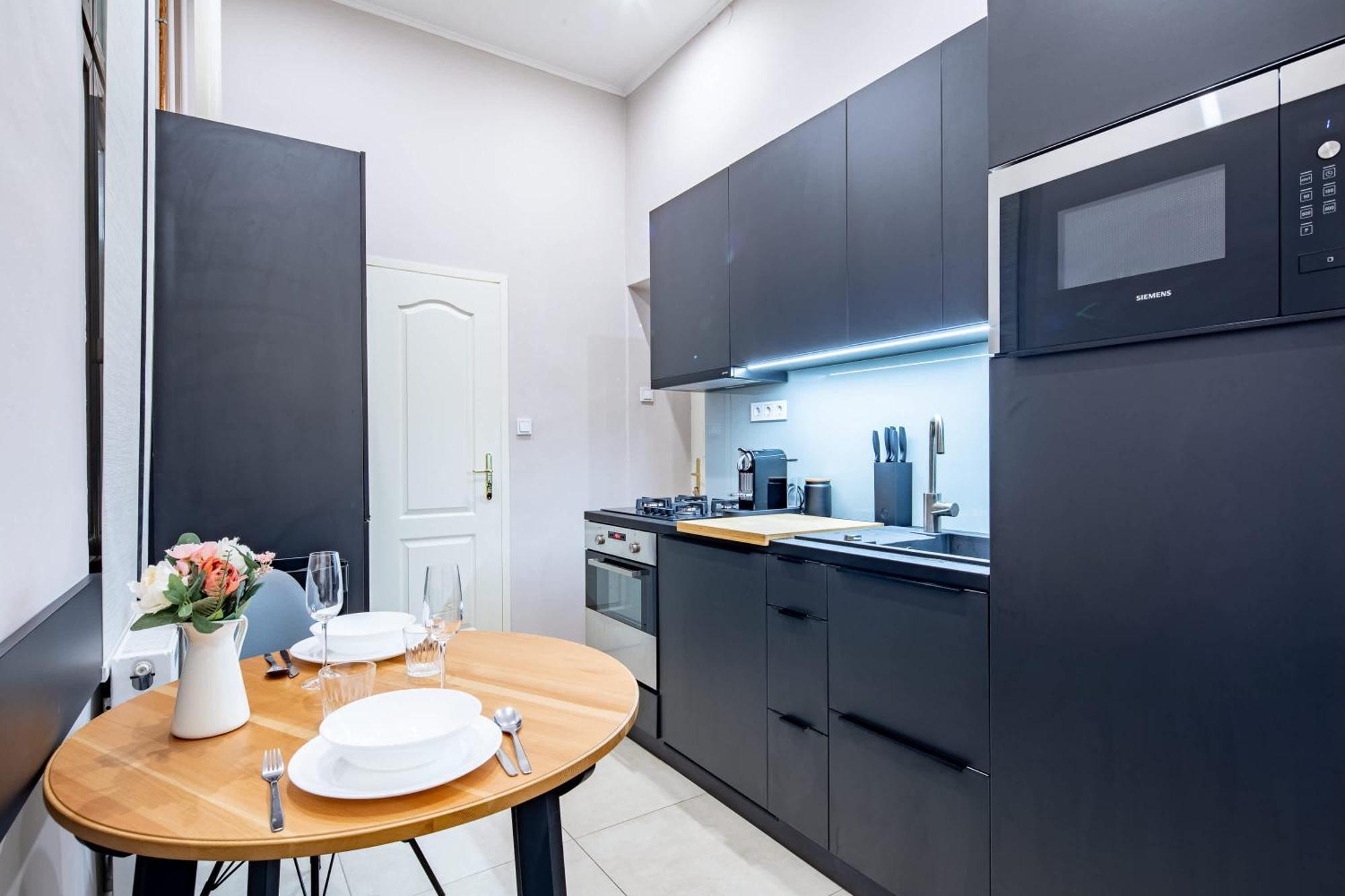 Apartamento Modern Smart Budapeste