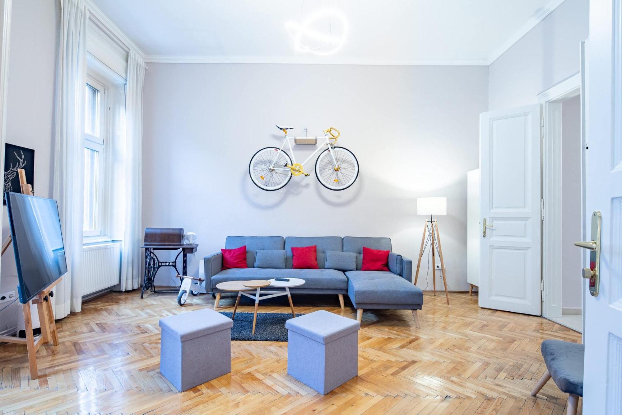 Apartamento Modern Smart Budapeste