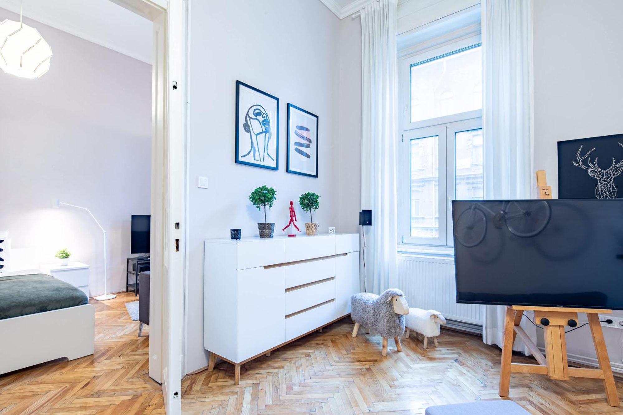 Modern Smart Apartamento