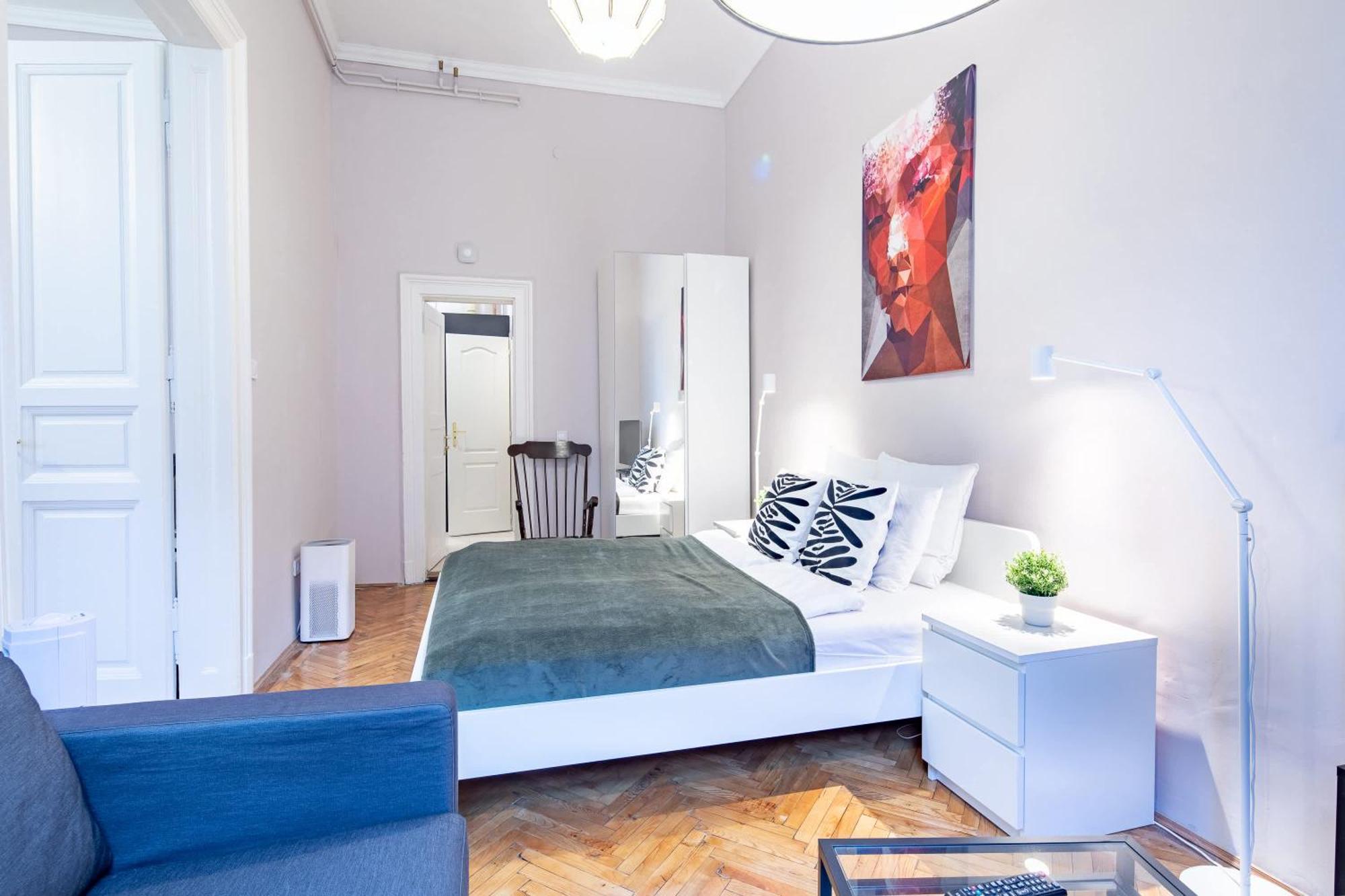 Apartamento Modern Smart