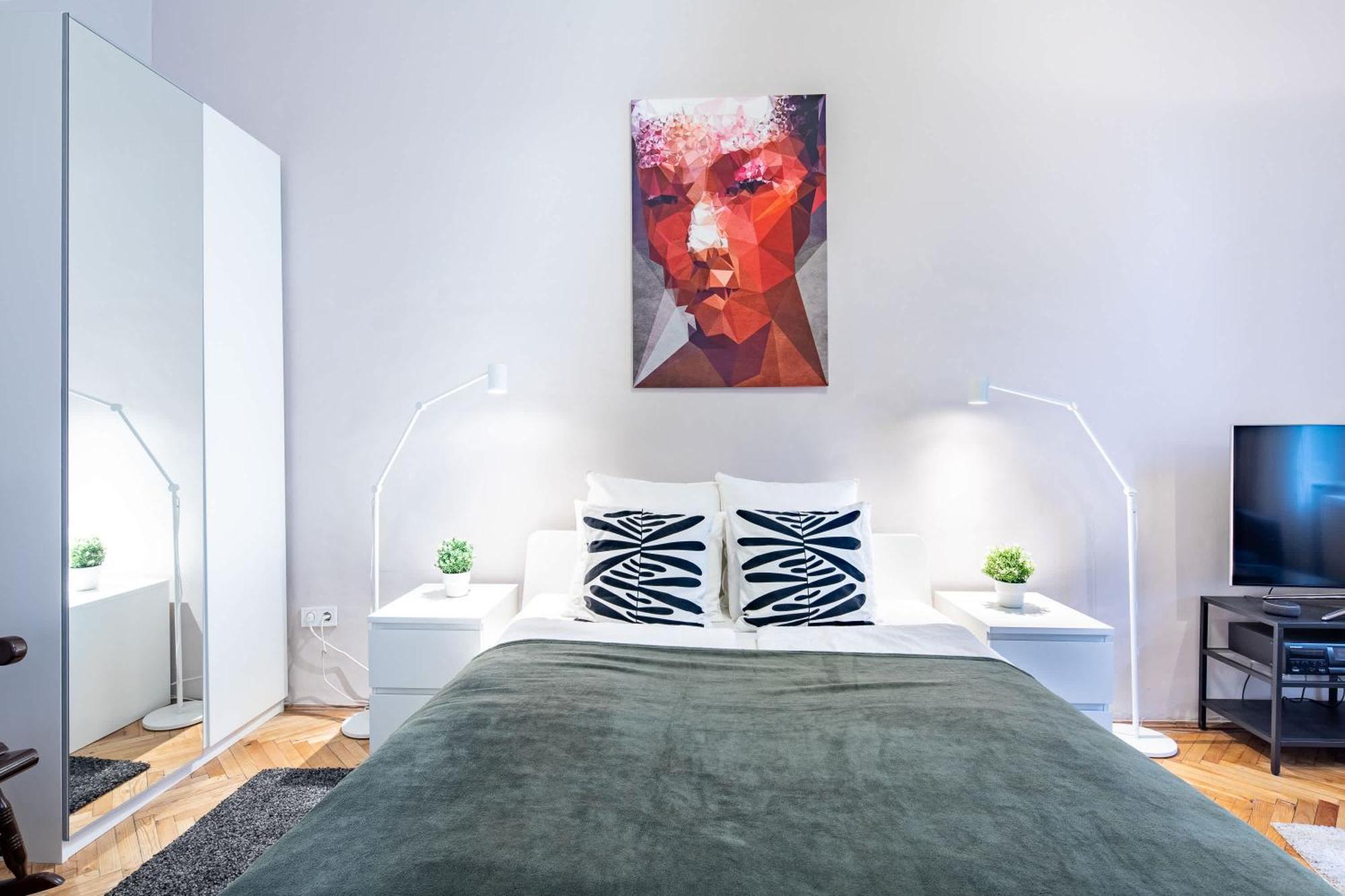 Modern Smart Apartamento