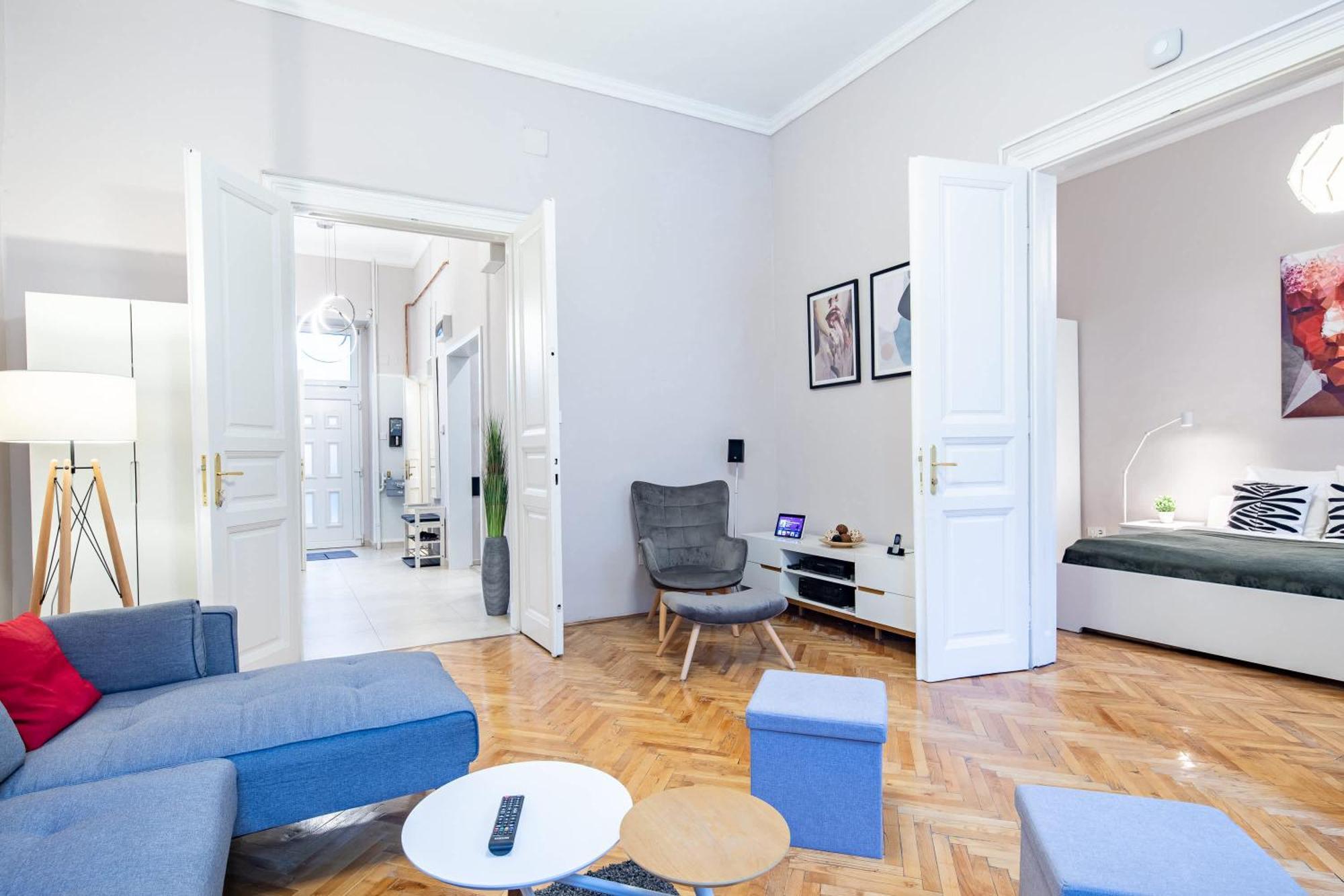 Modern Smart Apartamento *