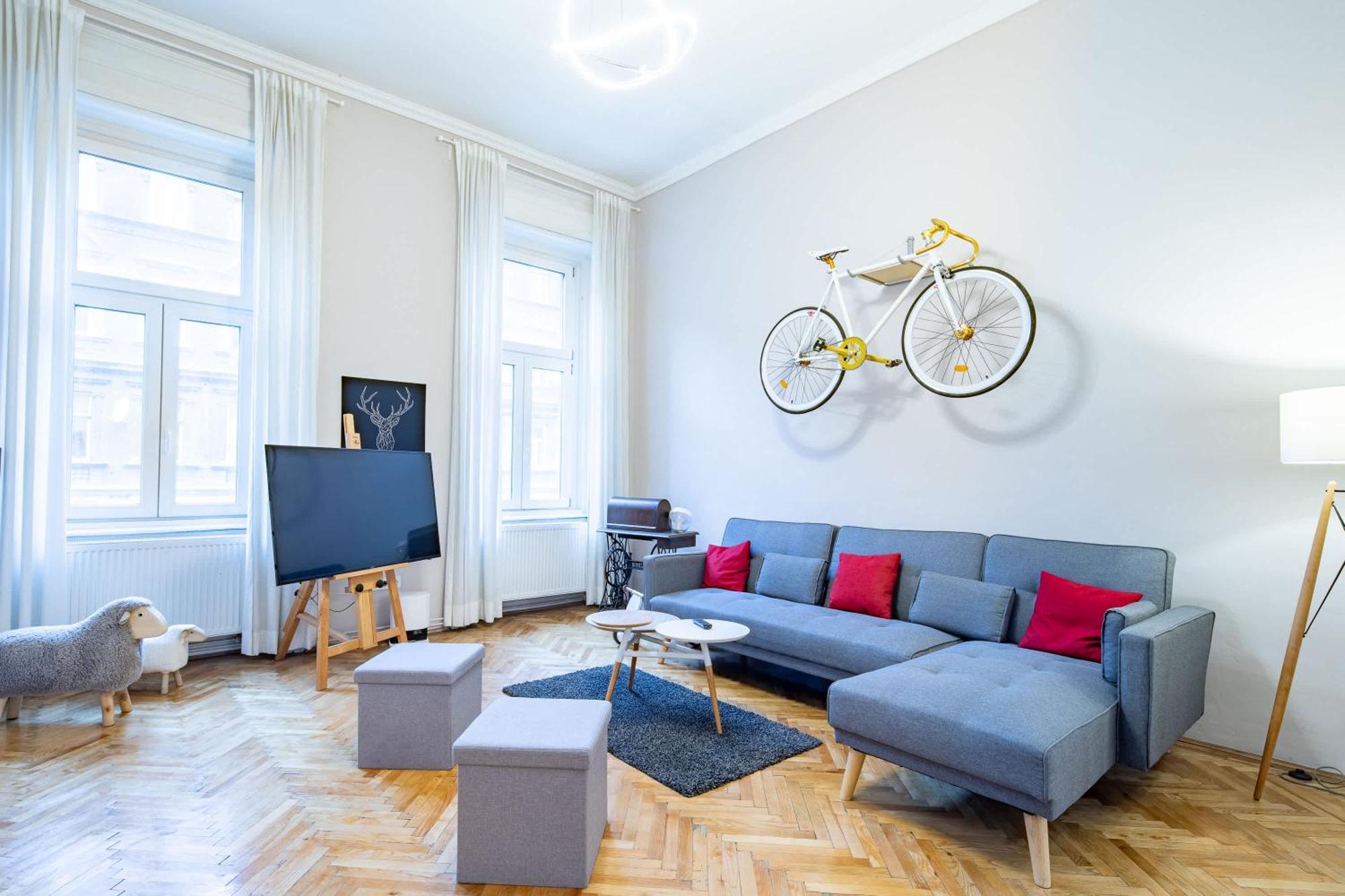 Modern Smart Apartamento