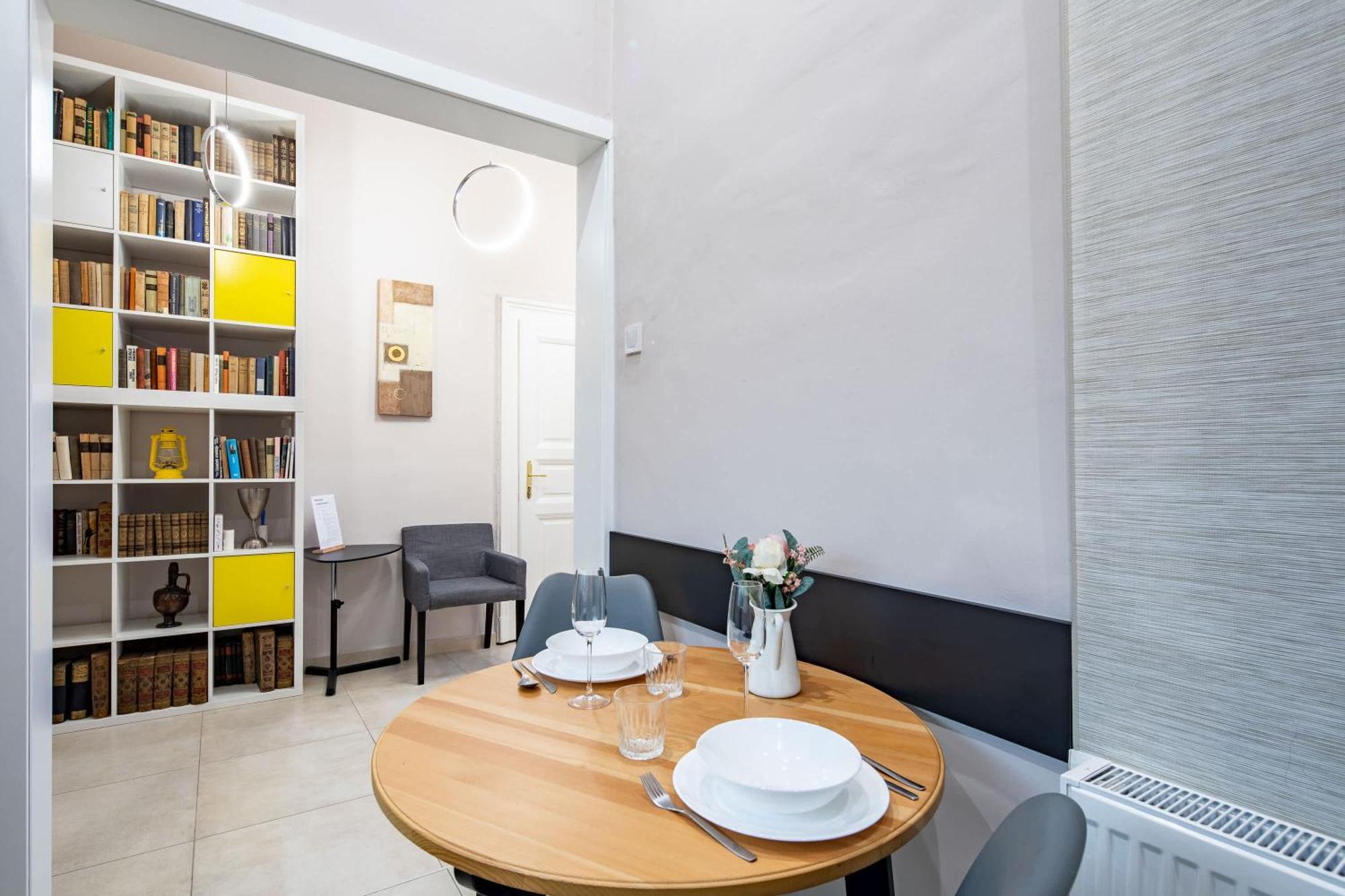 Apartamento Modern Smart *